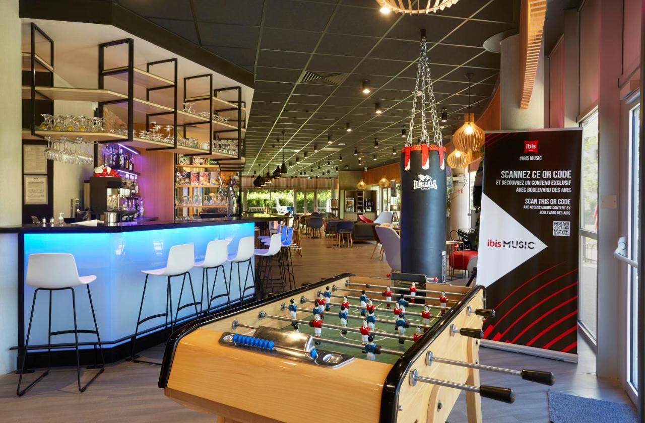 Ibis Archamps Porte De Geneve Екстериор снимка
