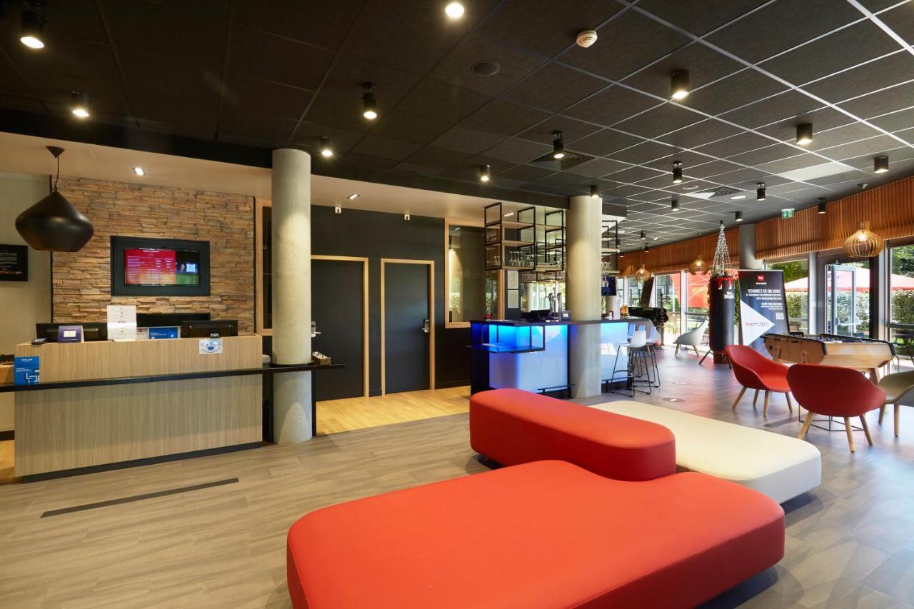 Ibis Archamps Porte De Geneve Екстериор снимка