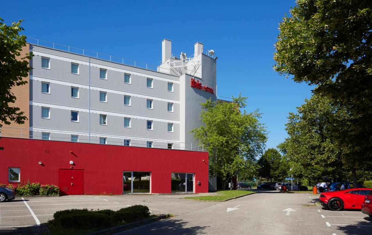 Ibis Archamps Porte De Geneve Екстериор снимка