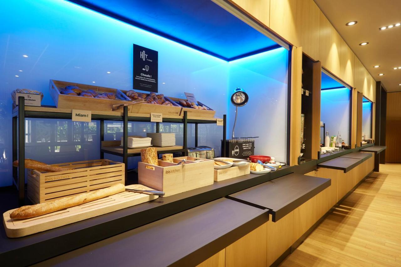 Ibis Archamps Porte De Geneve Екстериор снимка
