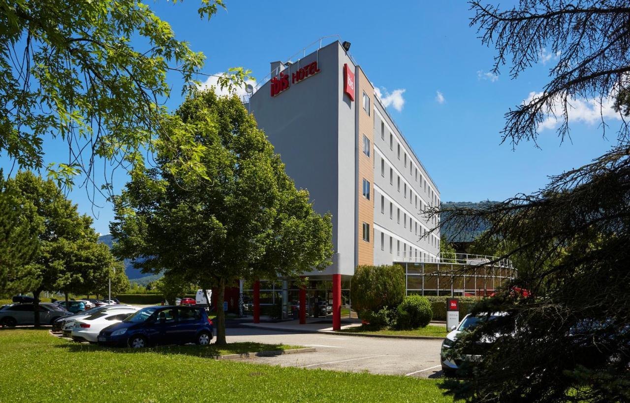 Ibis Archamps Porte De Geneve Екстериор снимка