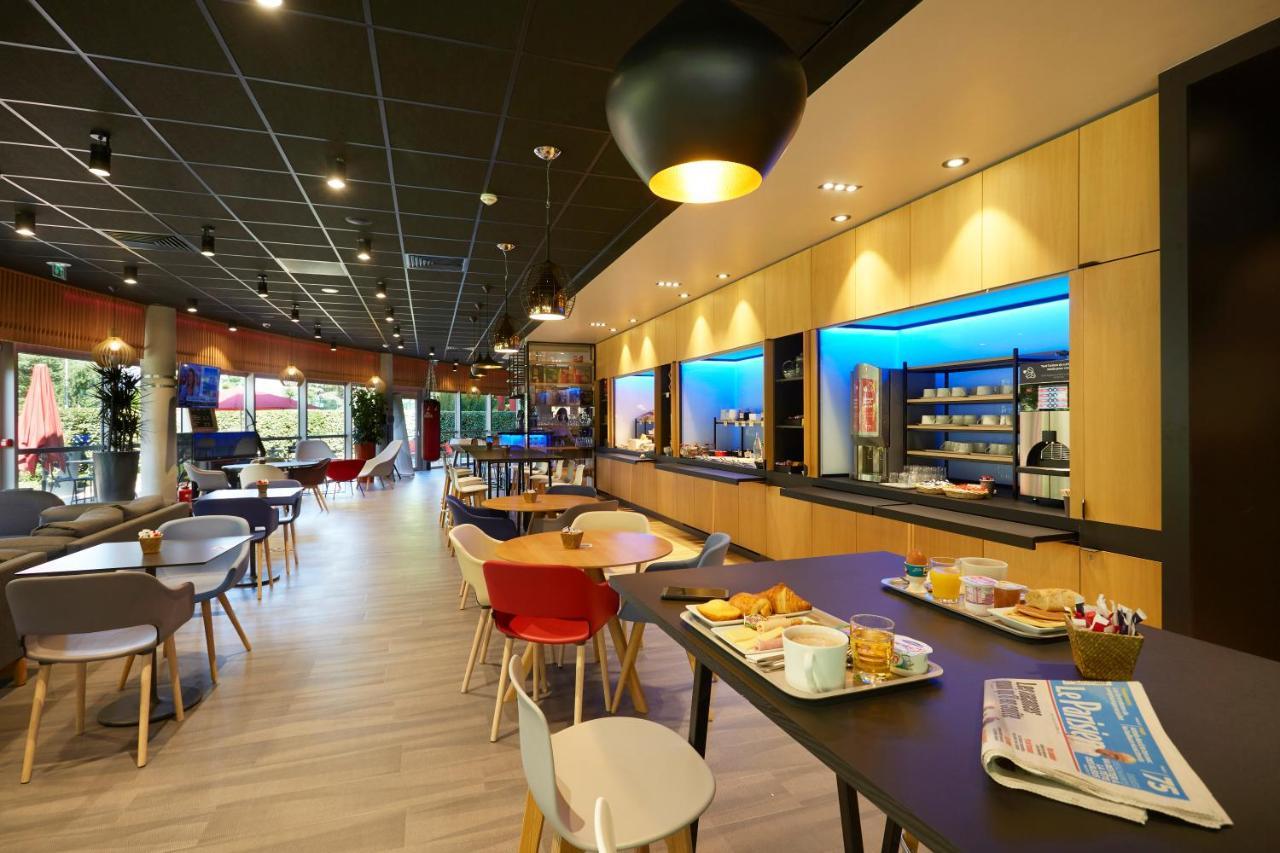 Ibis Archamps Porte De Geneve Екстериор снимка
