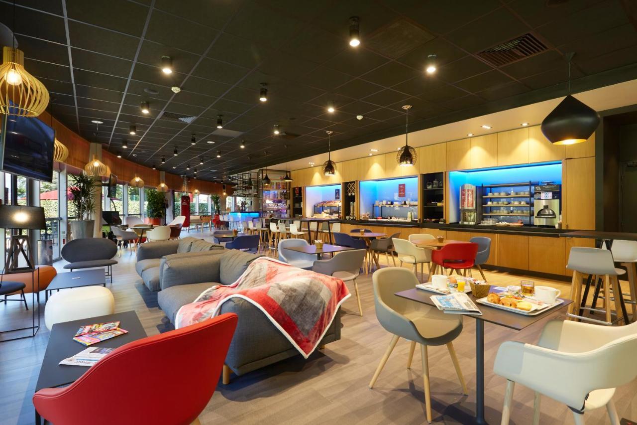 Ibis Archamps Porte De Geneve Екстериор снимка