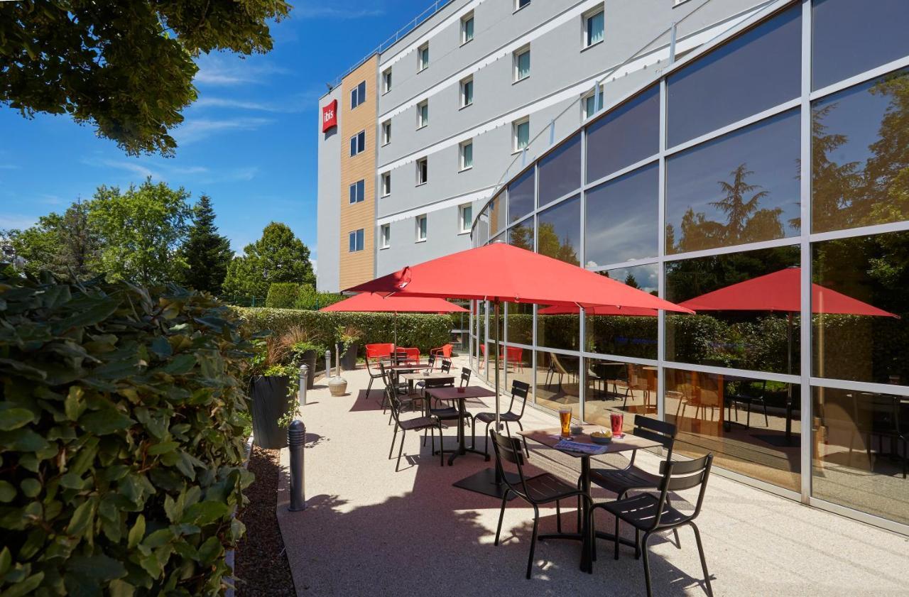 Ibis Archamps Porte De Geneve Екстериор снимка