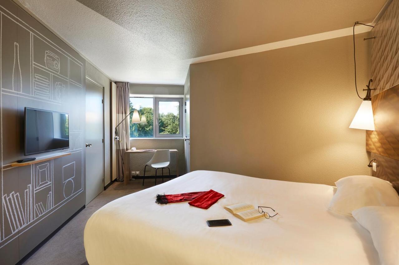 Ibis Archamps Porte De Geneve Екстериор снимка