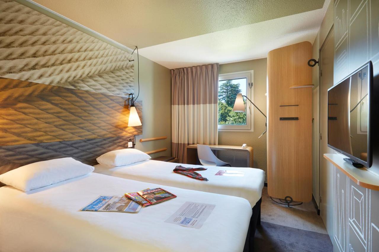 Ibis Archamps Porte De Geneve Екстериор снимка