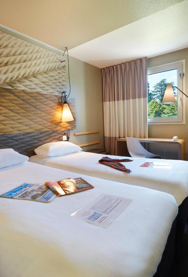 Ibis Archamps Porte De Geneve Екстериор снимка