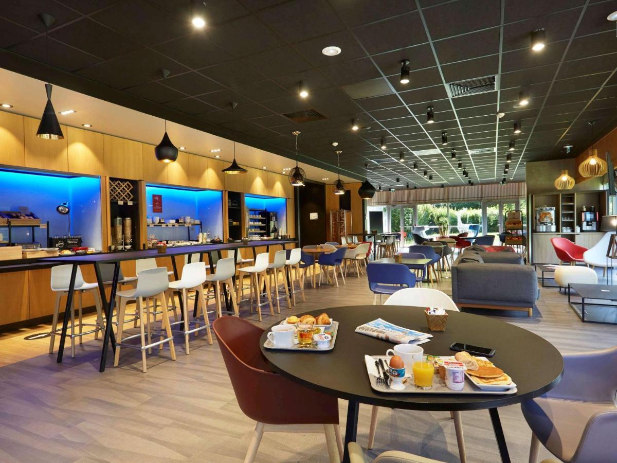 Ibis Archamps Porte De Geneve Екстериор снимка