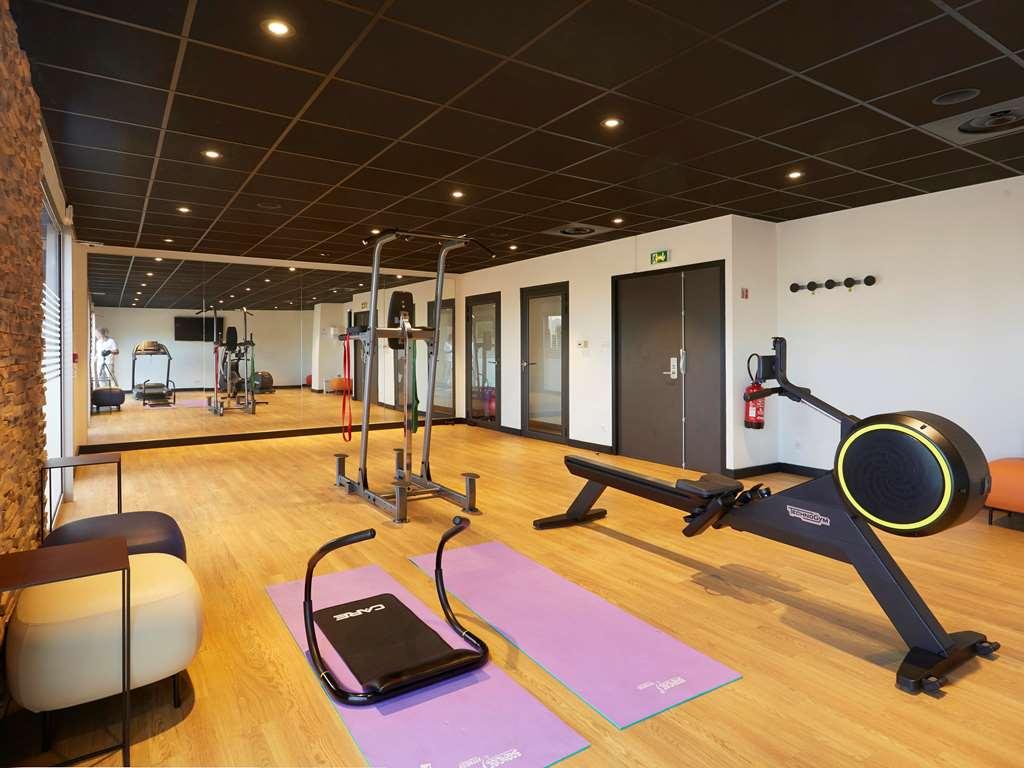 Ibis Archamps Porte De Geneve Съоръжения снимка