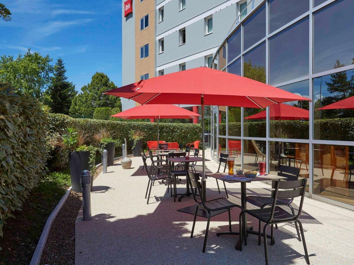 Ibis Archamps Porte De Geneve Екстериор снимка