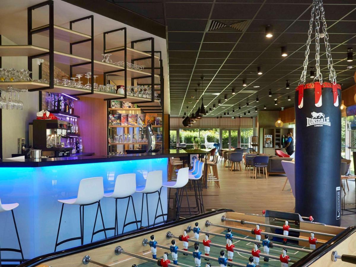 Ibis Archamps Porte De Geneve Екстериор снимка